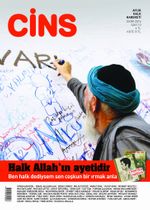 Cins Aylık Kültür Dergisi Sayı:13 Ekim 2016