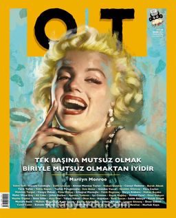 Ot Dergi Sayı:44 Ekim 2016