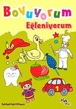 Boyuyorum Eğleniyorum