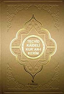Tecvid Kaideli Kur'an-ı Kerim