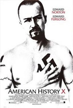 Geçmisin Gölgesinde - American History X (Dvd) & IMDb: 8,5