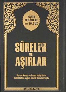 Sureler ve Aşırlar