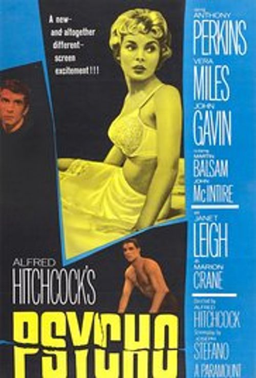 Sapık - Psycho (Dvd) & IMDb: 8,5