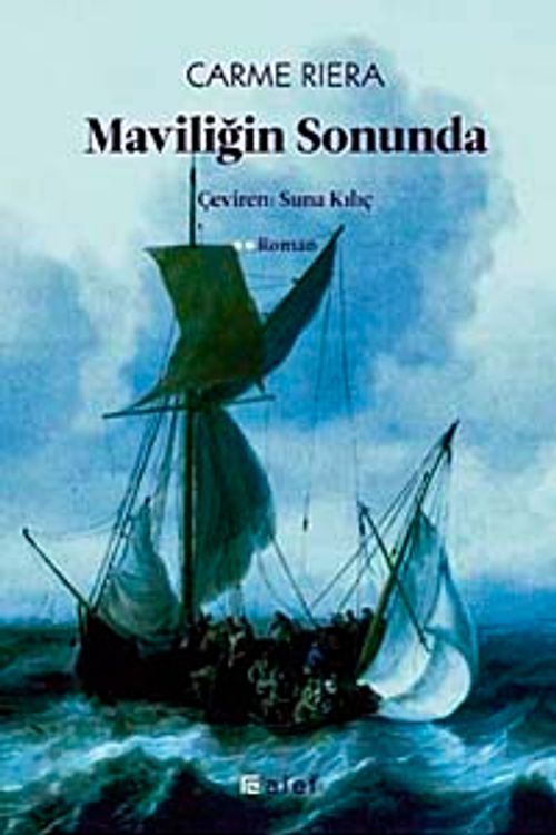 Maviliğin Sonunda
