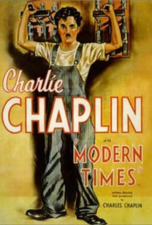 Asri Zamanlar - Modern Times (Dvd) & IMDb: 8,5