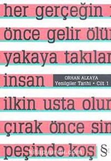 Yenilgiler Tarihi - Cilt 1 - Orhan Alkaya