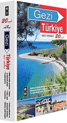 Gezi - Türkiye Tatil Rehberi 2011