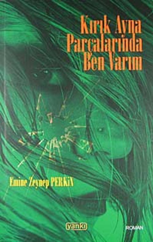Kırık Ayna Parçalarında Ben Varım
