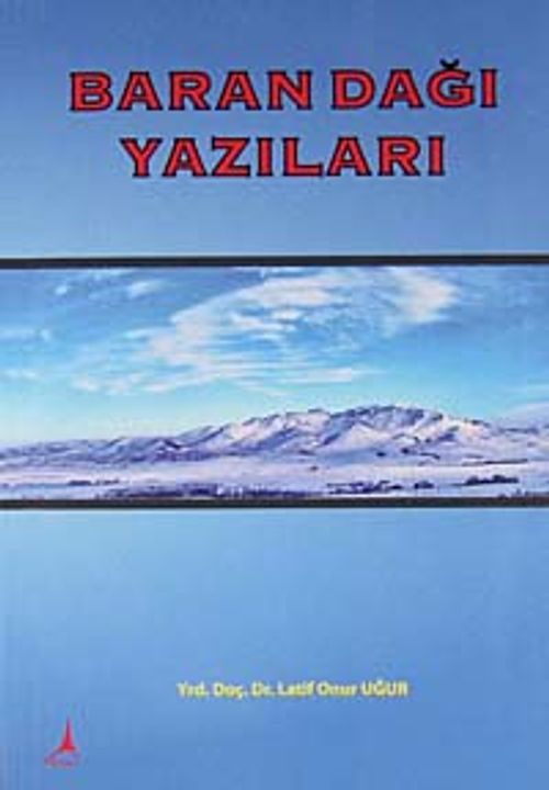Baran Dağı Yazıları