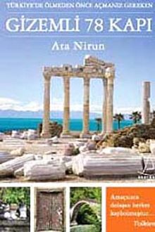 Türkiye'de Ölmeden Önce Açmanız Gereken Gizemli 78 Kapı