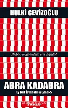 Abra Kadabra & Ey Türk İstikbalinin Evladı - 5