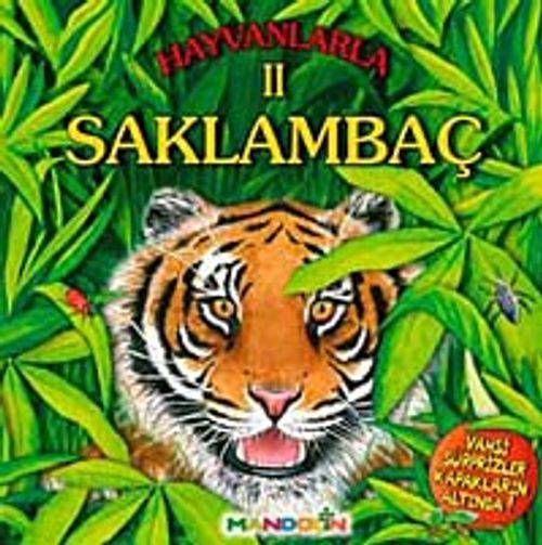 Hayvanlarla Saklambaç II