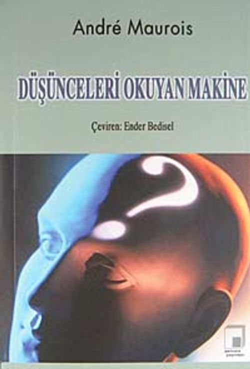 Düşünceleri Okuyan Makine / 4-B-20