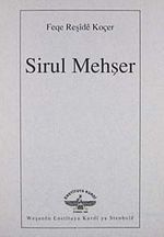 Sirul Mehşer