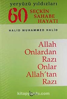 60 Seçkin Sahabe Hayatı (ciltli-ithal) & Yeryüzü Yıldızları - Halid Muhammed Halid