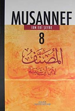 Musannef Cilt 8