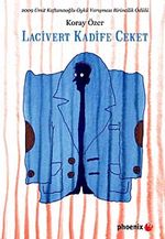 Lacivert Kadife Ceket