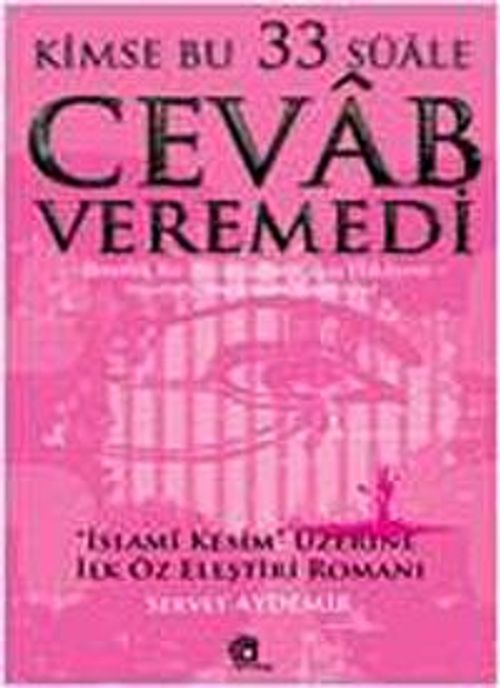 Kimse Bu 33 Süale Cevab Veremedi