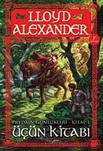Prydain Günlükleri Kitap -1 / Üçün Kitabı