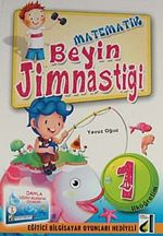 Matematik Beyin Jimnastiği İlköğretim-1