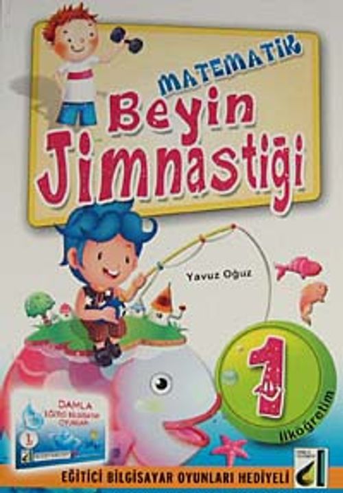 Matematik Beyin Jimnastiği İlköğretim-1
