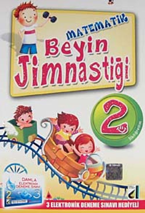 Matematik Beyin Jimnastiği İlköğretim-2