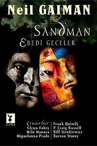 Sandman 11 - Ebedi Geceler