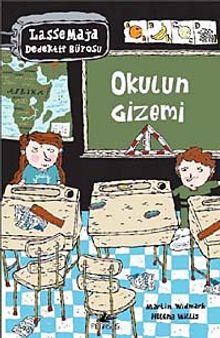 Okulun Gizemi / Lasse Maja Dedektif Bürosu