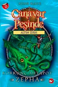 Canavar Peşinde / Altın Zırh -7