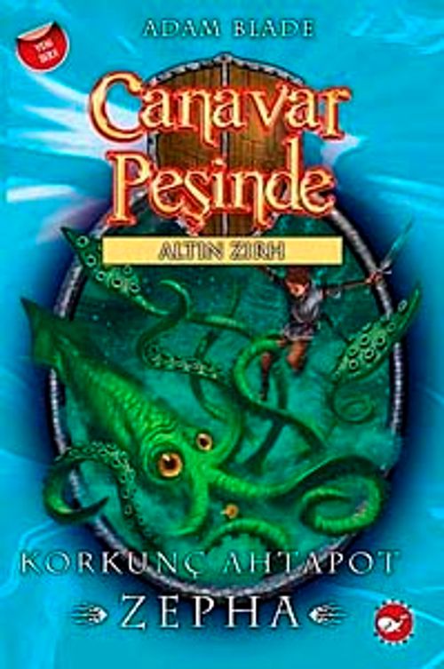 Canavar Peşinde / Altın Zırh -7 (Adam Blade) Fiyatı, Yorumları