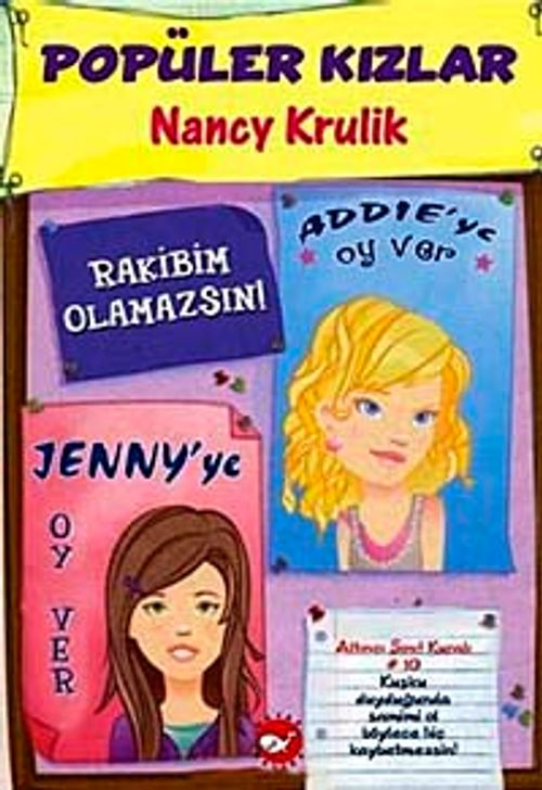 Popüler Kızlar -2 / Rakibim Olamazsın