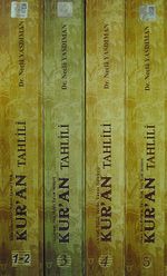 Kur'an Tahlili (5 Cilt)