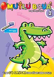 Mutlu Boya Doya Doya Oyna 2