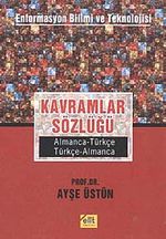 Kavramlar Sözlüğü & Almanca-Türkçe Türkçe-Almanca