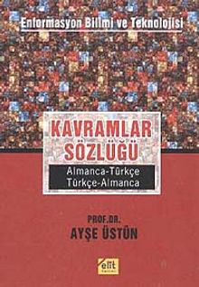 Kavramlar Sözlüğü & Almanca-Türkçe Türkçe-Almanca