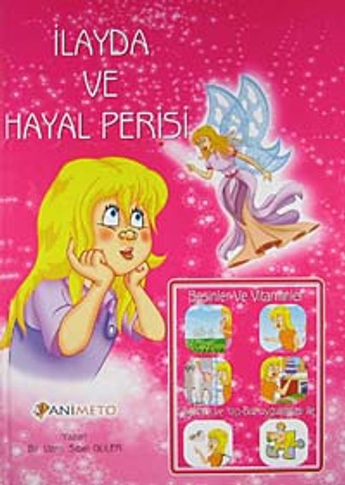 İlayda ve Hayal Perisi / Besinler ve Vitaminler