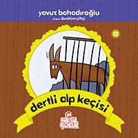 Dertli Alp Keçisi