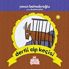 Dertli Alp Keçisi