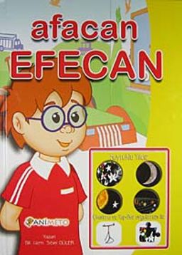 Afacan Efecan / Kuyruklu Yıldız