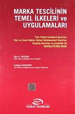 Marka Tescilinin Temel İlkeleri ve Uygulamaları (Kod 2520)