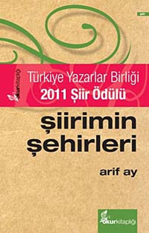 Şiirimin Şehirleri