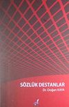 S&ouml;zl&uuml;k Destanlar