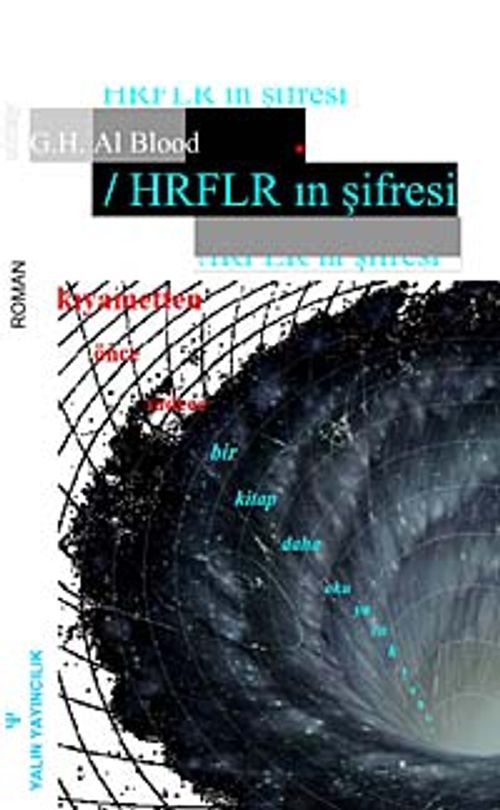 Kesik Harfler / HRFLR'in Şifresi