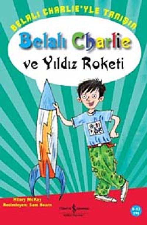 Belalı Charlie ve Yıldız Roketi
