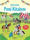&Ccedil;ıkartmalı Poni Kitabım