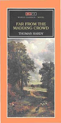 Far From The Madding Crowd