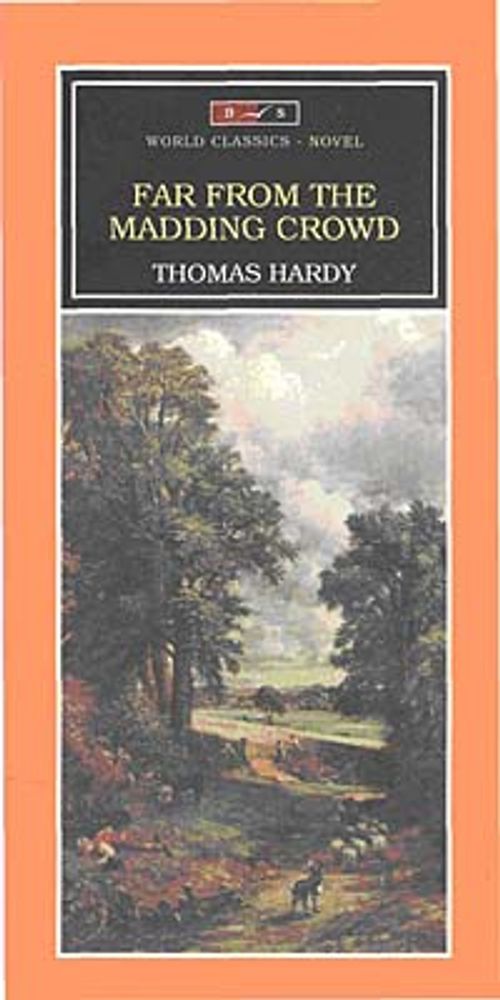 Far From The Madding Crowd