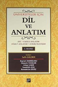 Üniversitler İçin Dil ve Anlatım