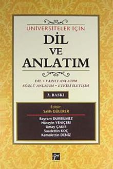 Üniversitler İçin Dil ve Anlatım