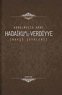 Hadaiku'l-Verdiyye / Nakşi Şeyhleri